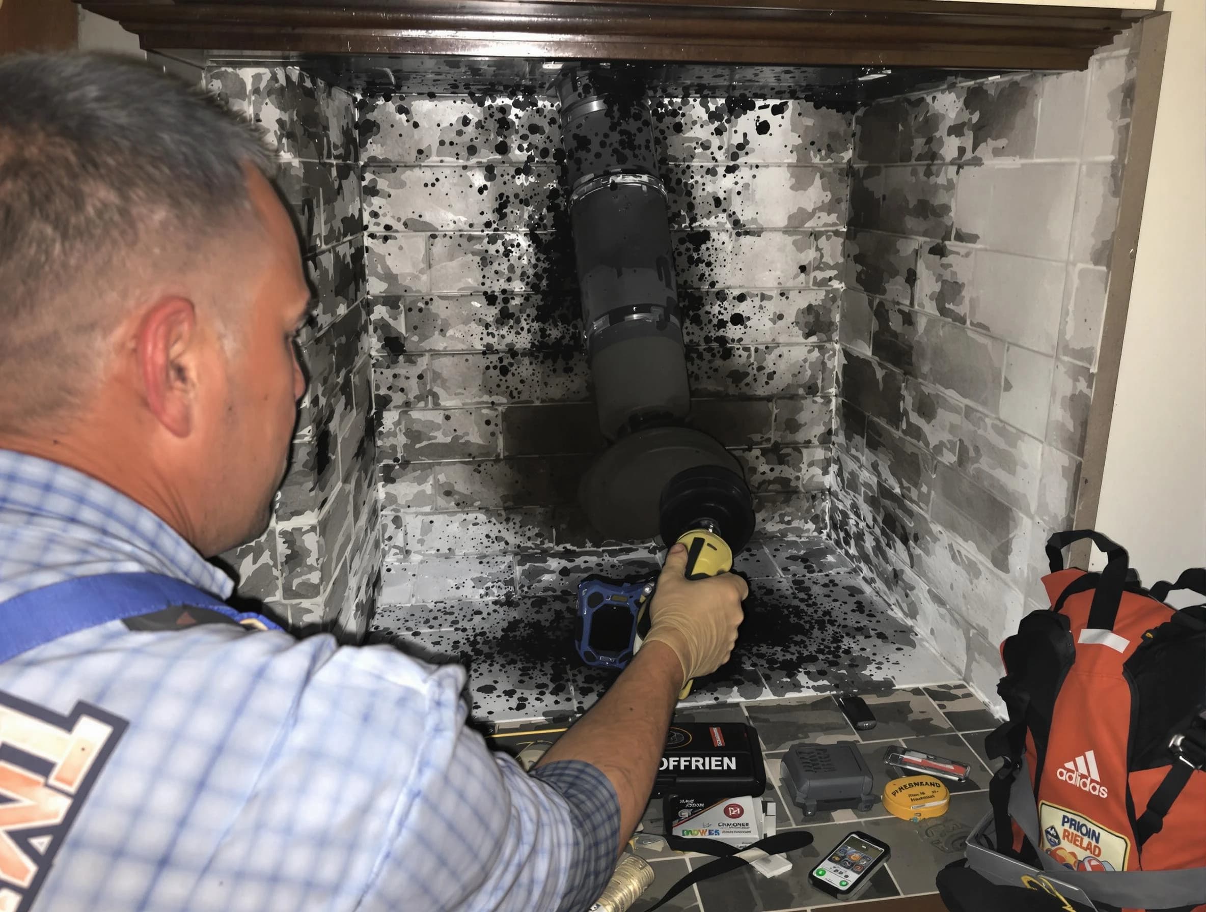 Creosote removal service by Belen Chimney Sweep in Belen, NM