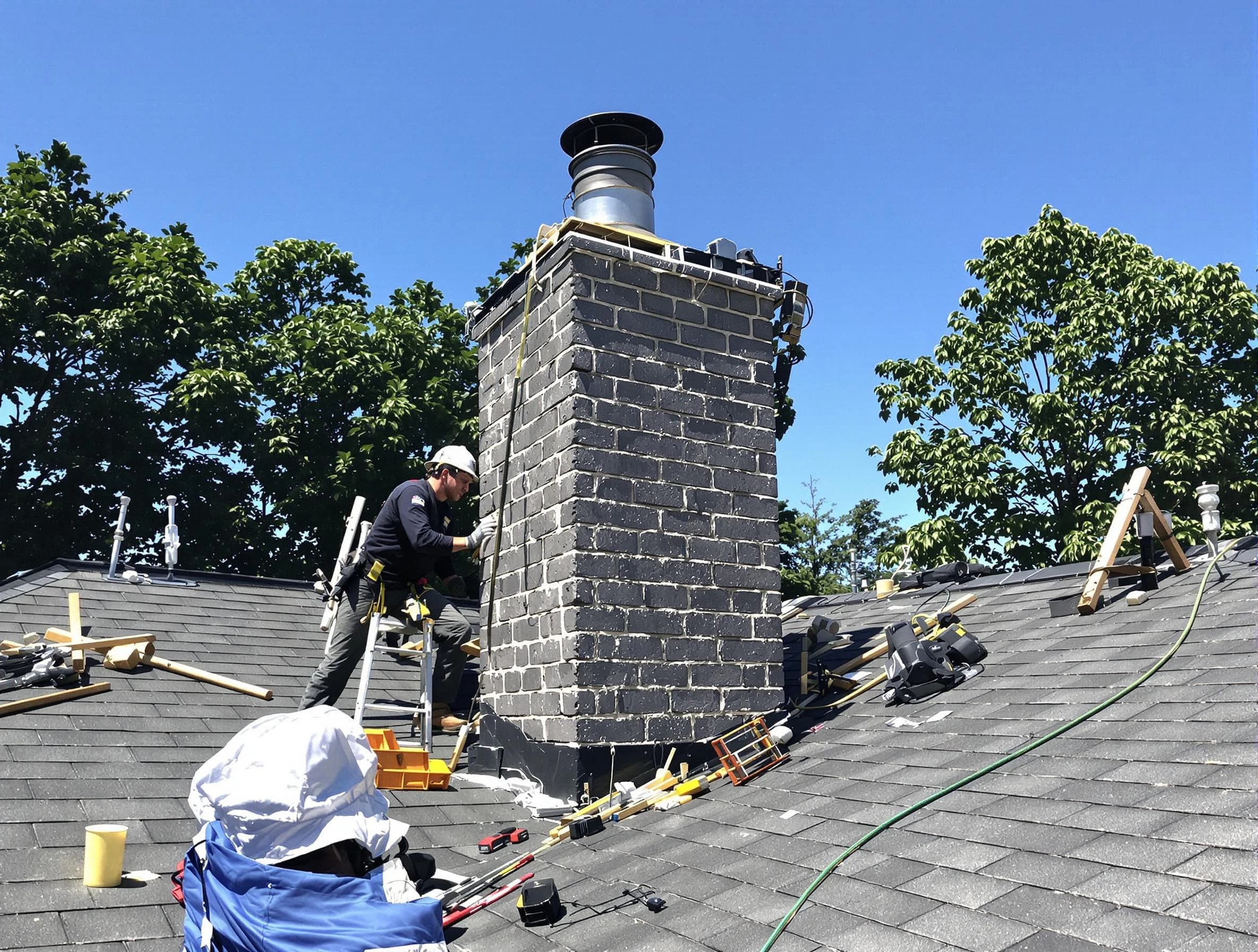 Chimney Installation service in Belen, NM