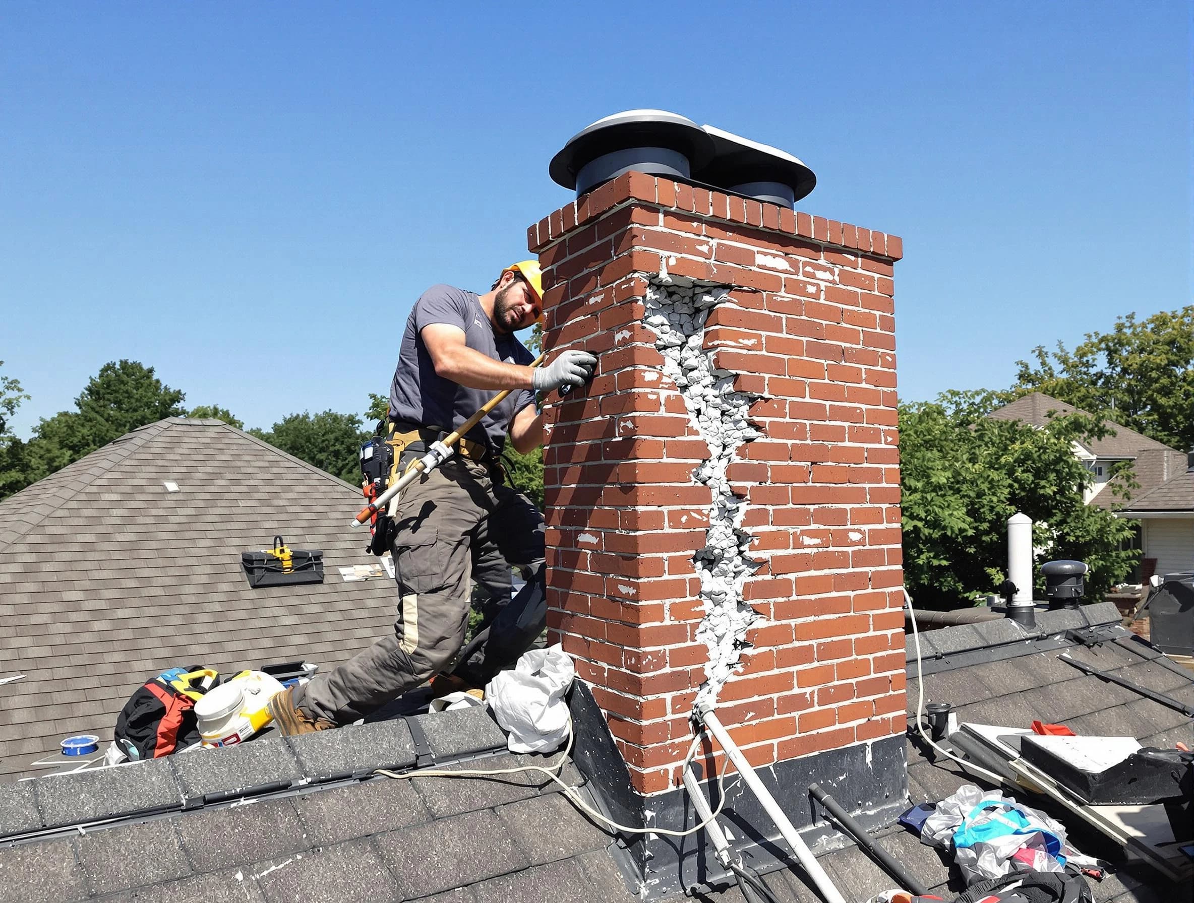 Chimney Repair service in Belen, NM