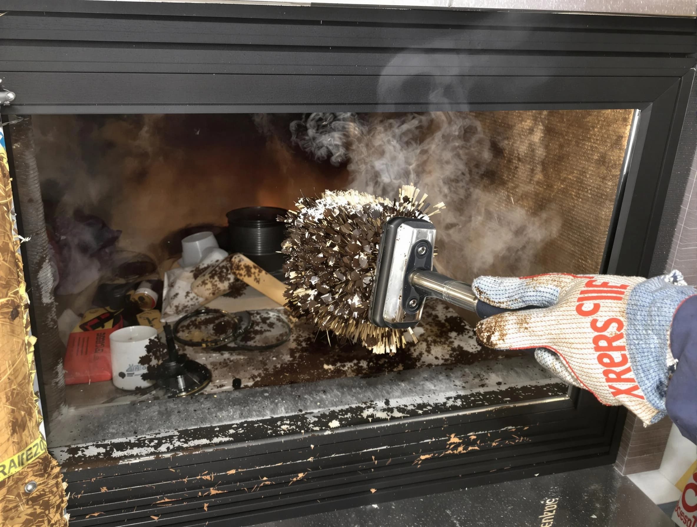 Creosote Removal service in Belen, NM