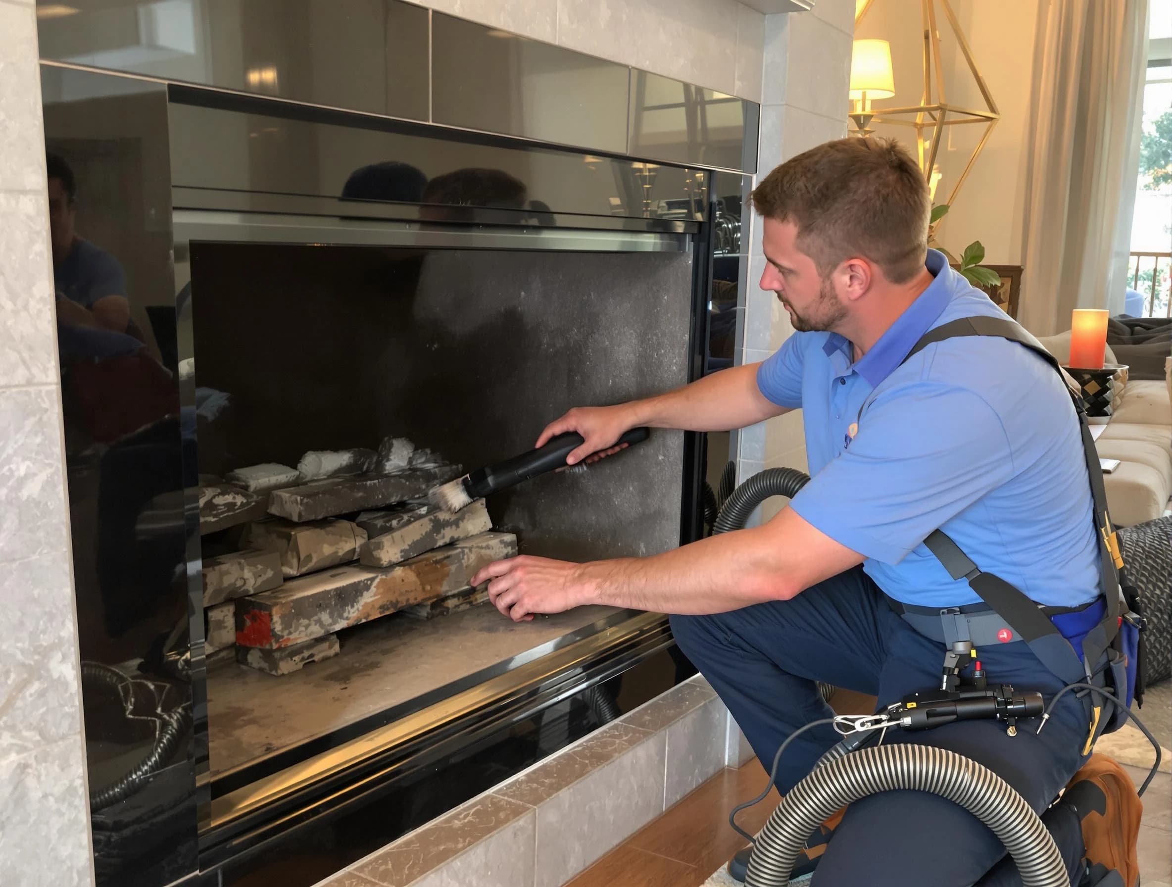 Fireplace Maintenance service in Belen, NM