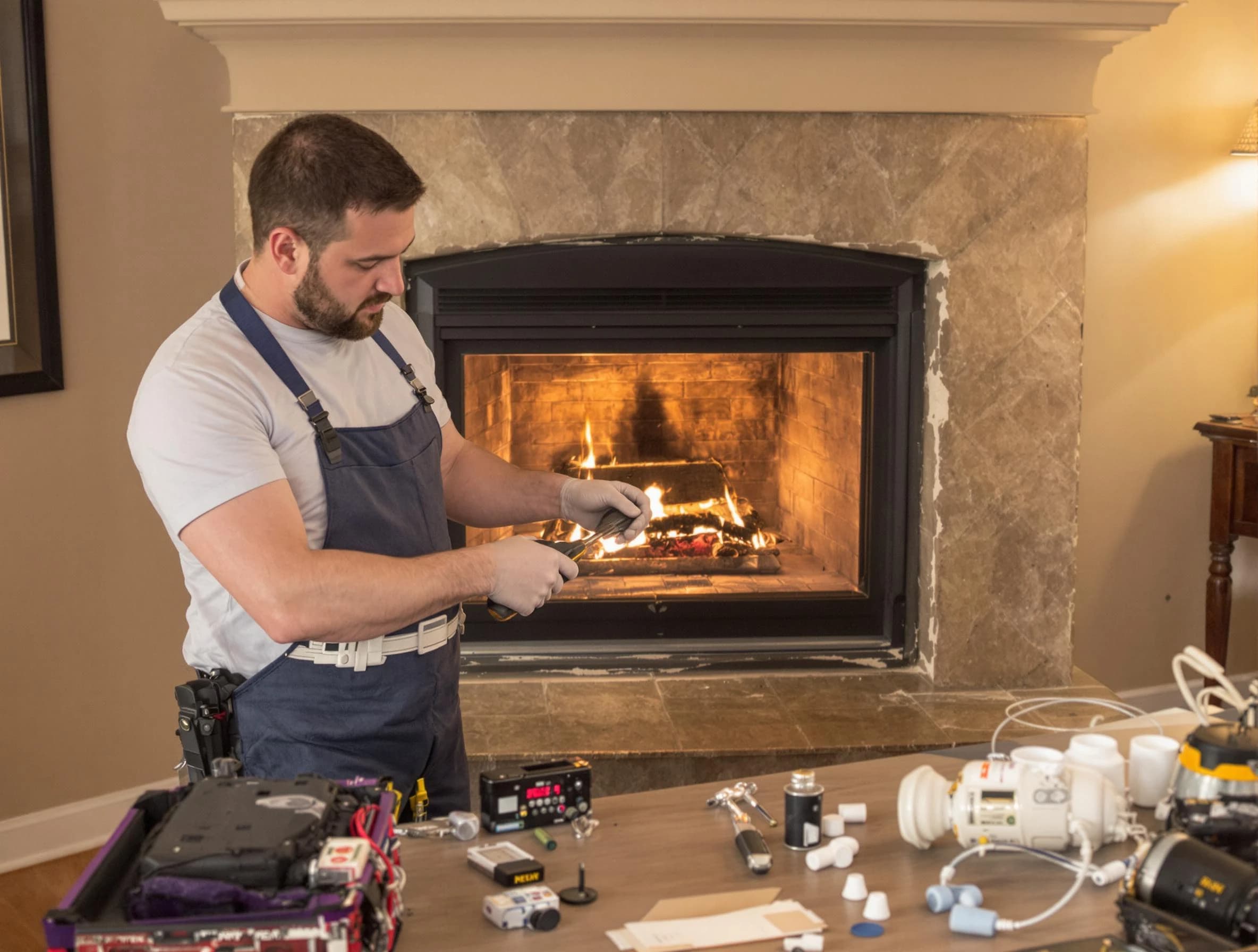 Fireplace Repair service in Belen, NM